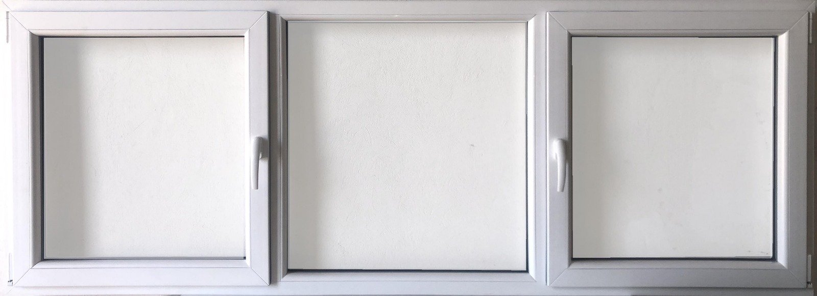 Kunststof Kozijn DK-V-DK