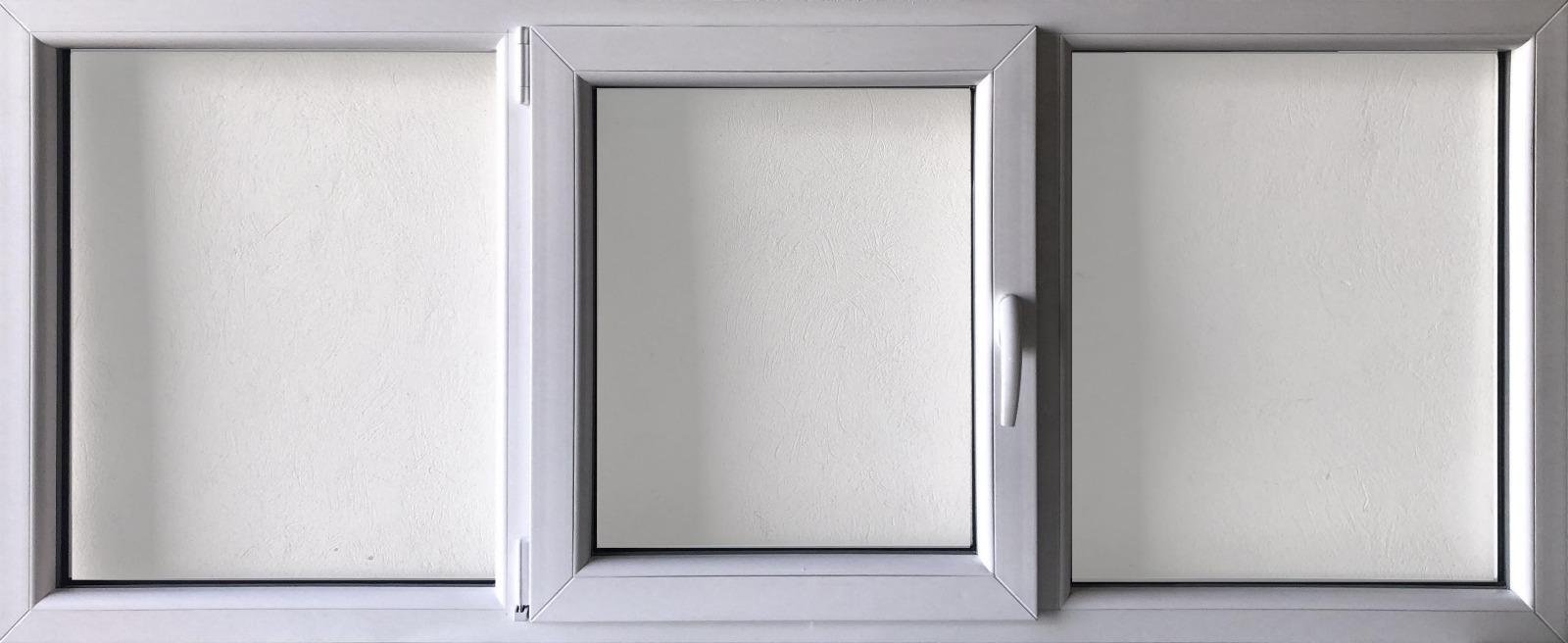 Kunststof Kozijn V-DK-V